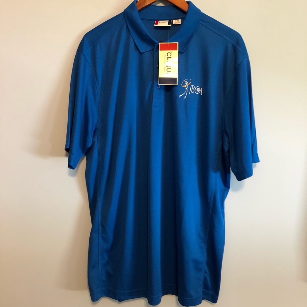Clique Jacksonville Beach Golf Association Shirt